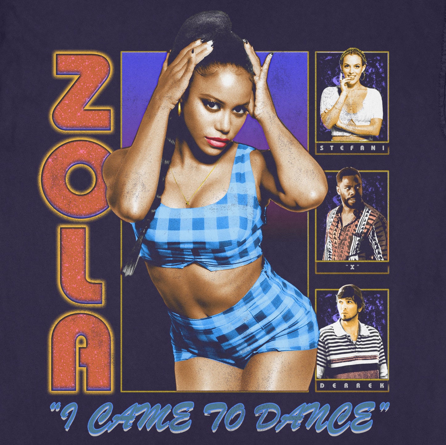 Zola Cast Tee