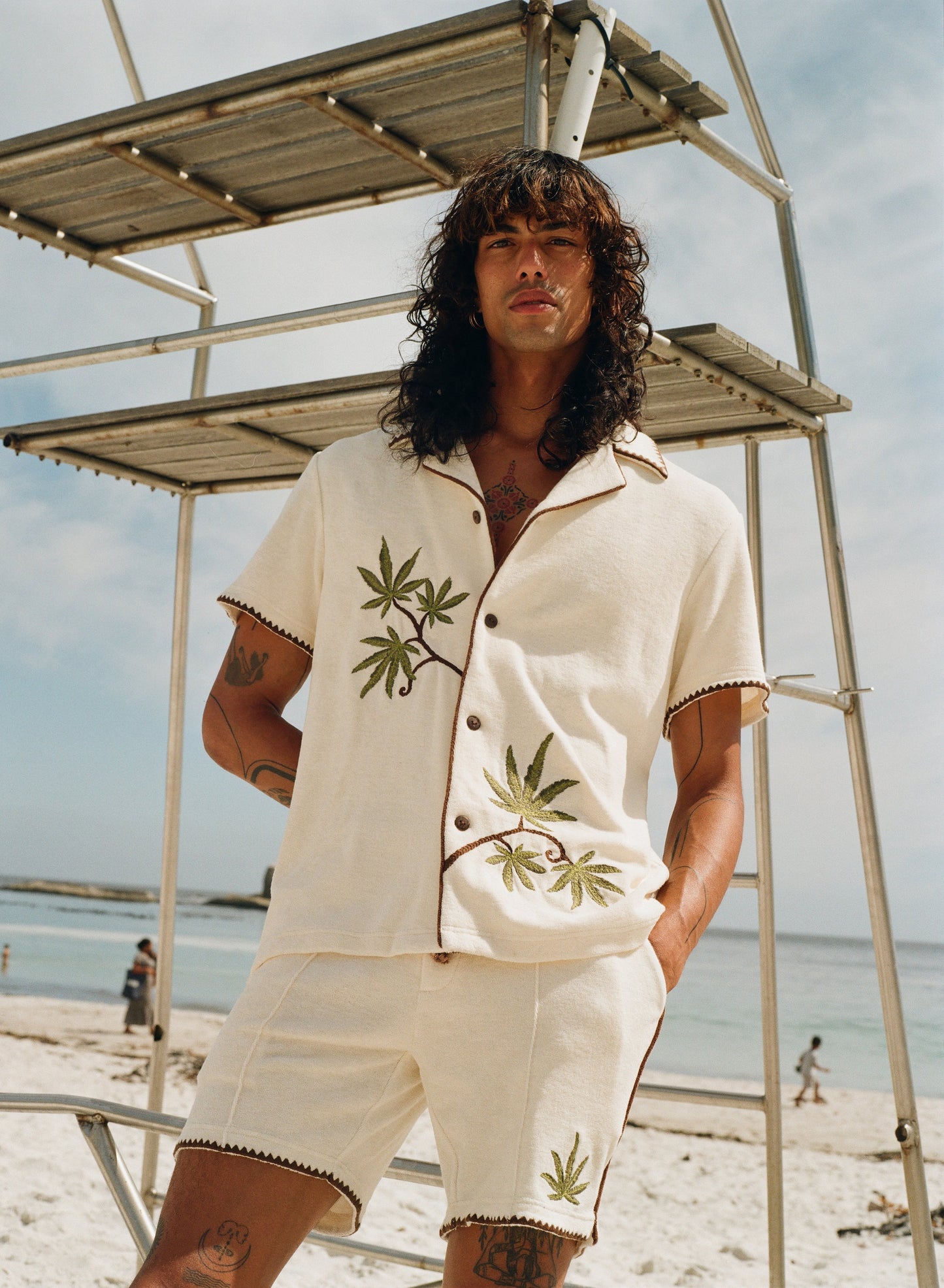 Customizable 'Cabannabis' Cabana