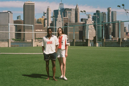'FIFA World Cup 2026™' On Your Shoulders Cabana (Stripe)