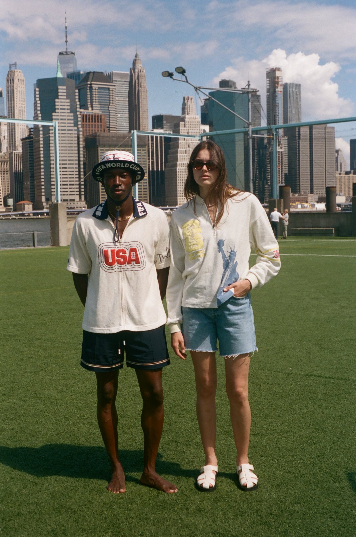 'FIFA World Cup 2026™' USA Cabana