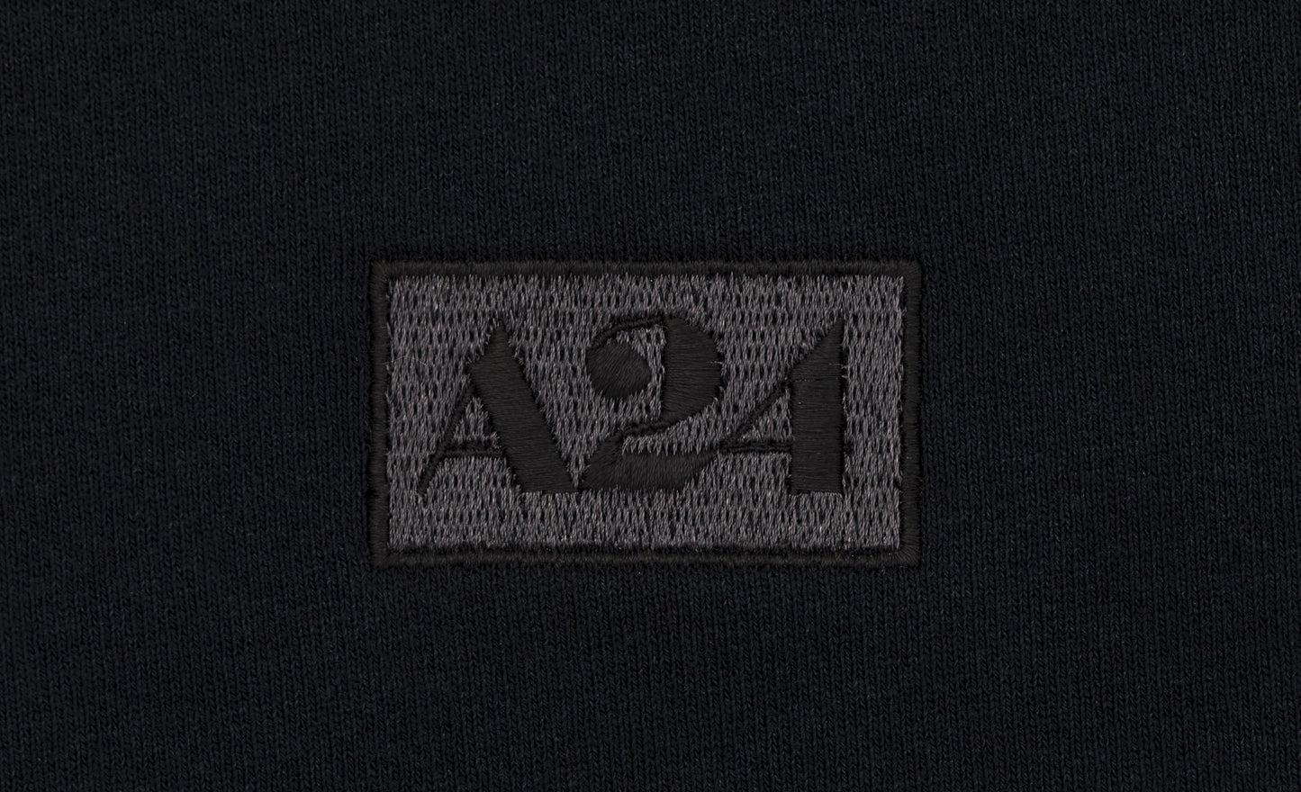 Black Patch Crewneck