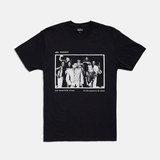 Stop Making Sense 40th Anniversary Tee