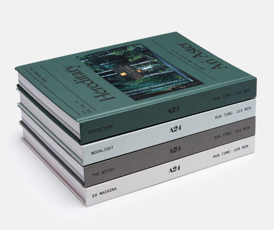A24 Screenplay Books