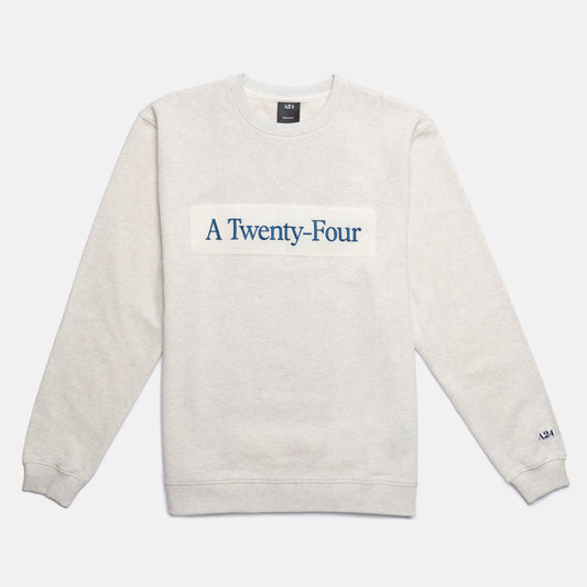 Light 'A Twenty-Four' Patch Crew