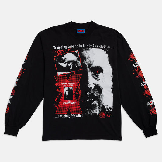 Online Ceramics x X Slaughterhouse Long Sleeve
