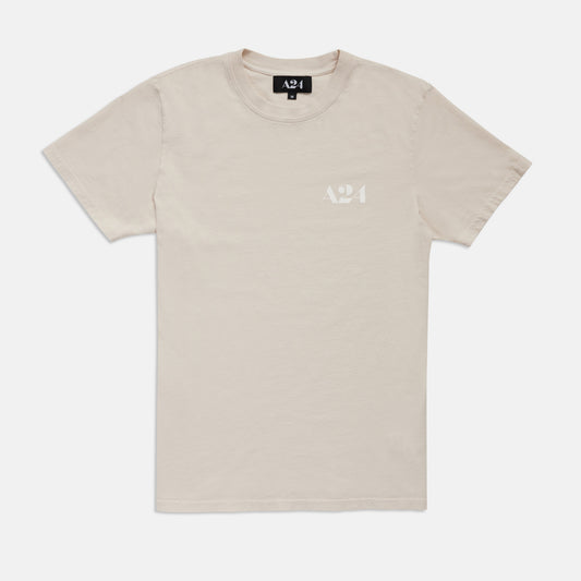 Sand Logo Tee