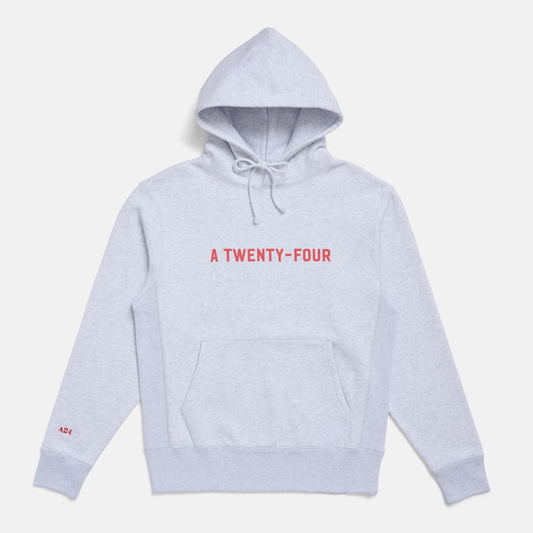 A Twenty-Four Hoodie