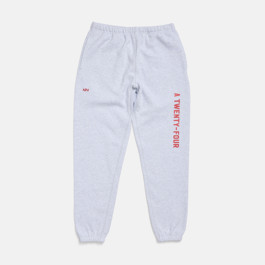 A Twenty-Four Sweatpants
