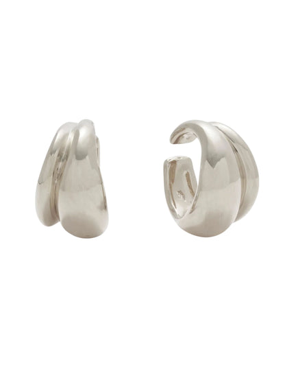 Double Bubble Ear Cuffs