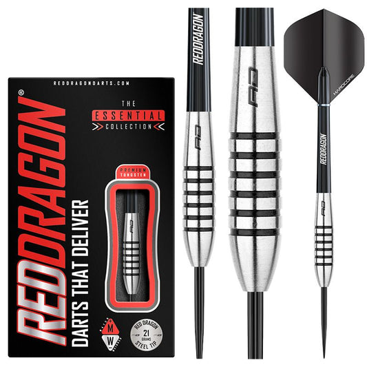 RED DRAGON - Swingfire 2 Darts - 80% Tungsten - 21g