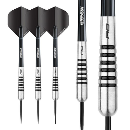 RED DRAGON - Torpedo Darts - 80% Tungsten - 28g