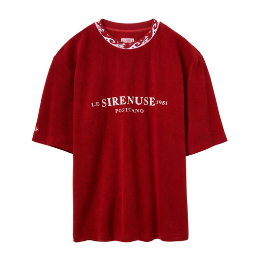 'Le Sirenuse' 75th Anniversary Terry Tee
