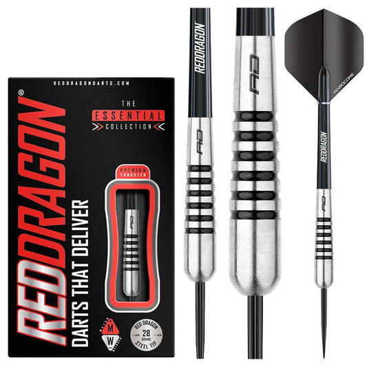 RED DRAGON - Torpedo Darts - 80% Tungsten - 28g