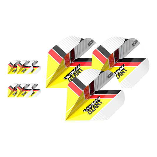 TARGET - Gabriel Clemens GEN2 Flights - Multipack - NO2 Size - 100 Micron