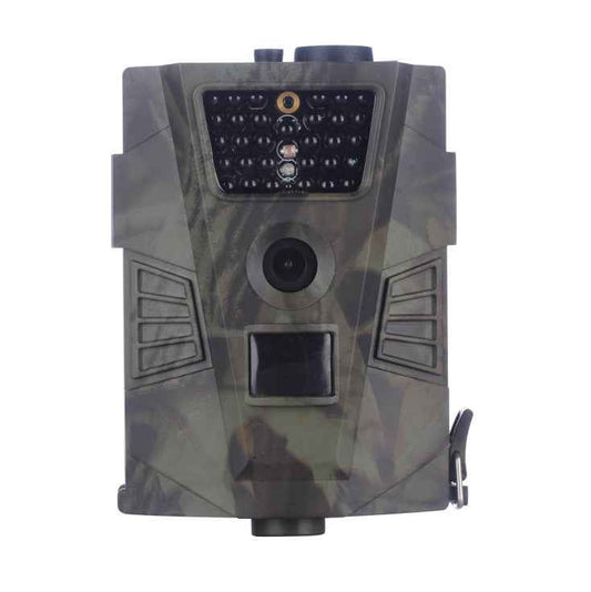 12MP Trail Camera with Night Vision – IP66 Waterproof, 20m IR Flash, 0.5s Trigger