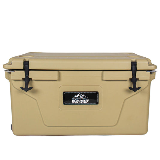 110 Qt Rotomolded Hard Cooler — 6–10 Day Ice Retention