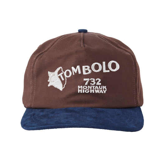 '732' 5-Panel Souvenir Cap