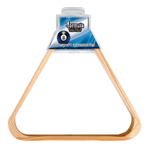 Wooden 15 Ball Racking Triangle - 1 7/8" Balls