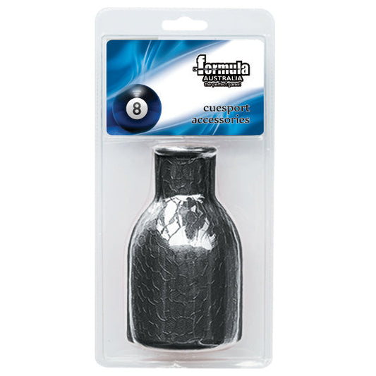 Kelly Pool Shaker Bottle Plastic Black