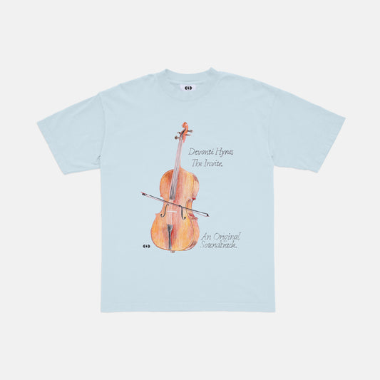 The Invite Devonté Hynes Soundtrack Tee