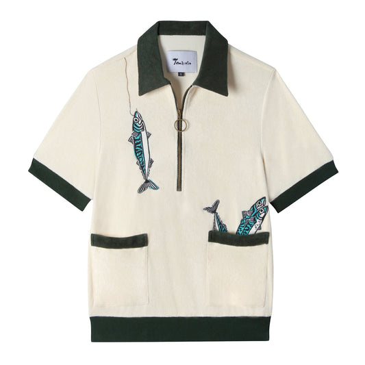 'The Angler' Cabana
