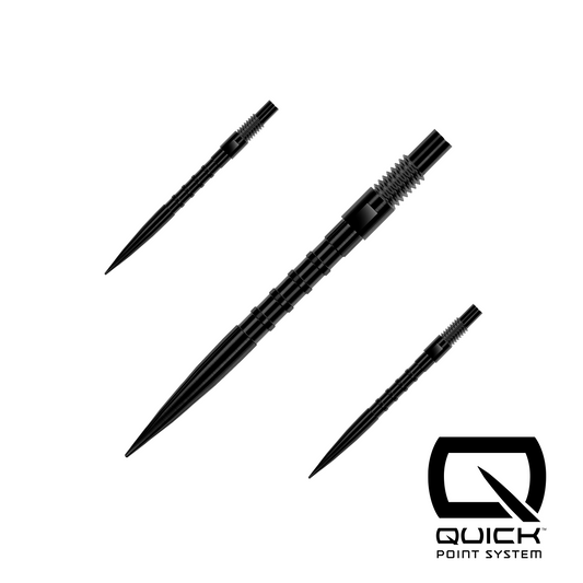 HARROWS - HM Grip Quick Points