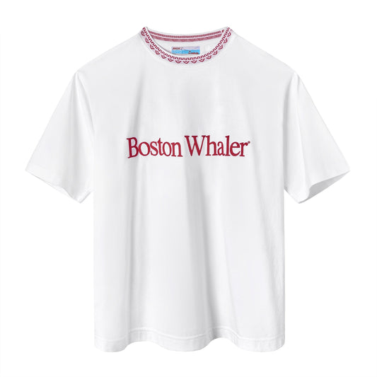 'Boston Whaler' Sunburst Souvenir Tee