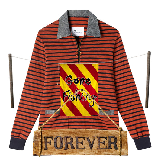 'Discoteca' Knit