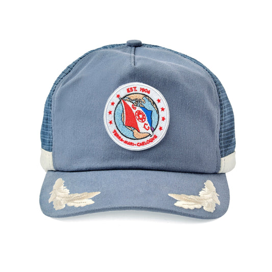 'The Explorers Club' 5-Panel Souvenir Cap