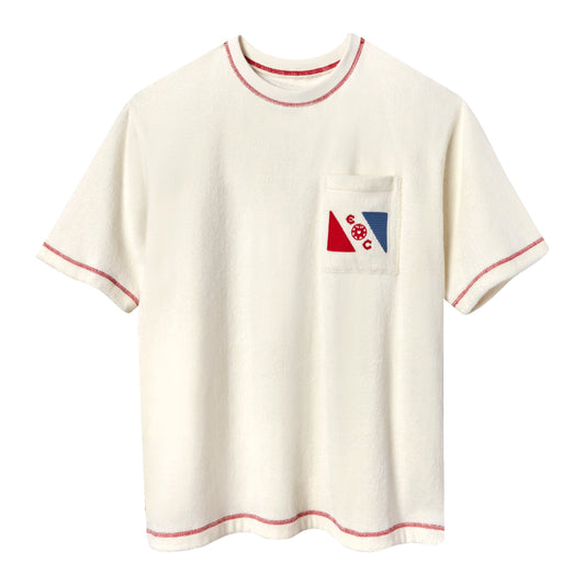 'The Explorers Club' Souvenir Terry Tee