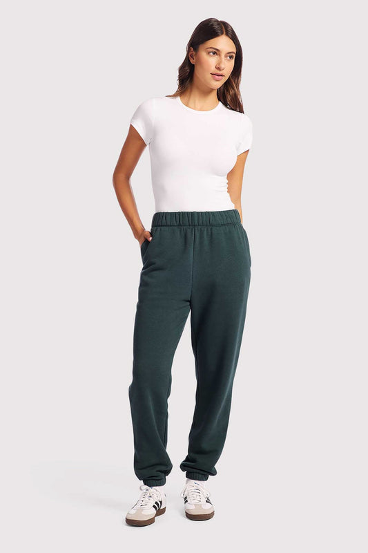 Vintage Fleece Jogger | Alpine