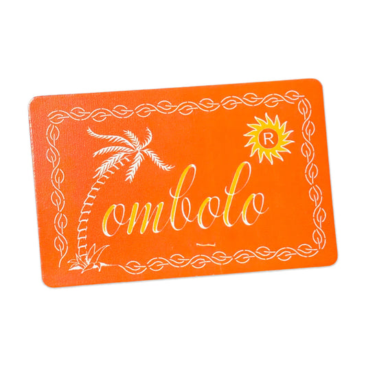 Tombolo Digital Gift Card
