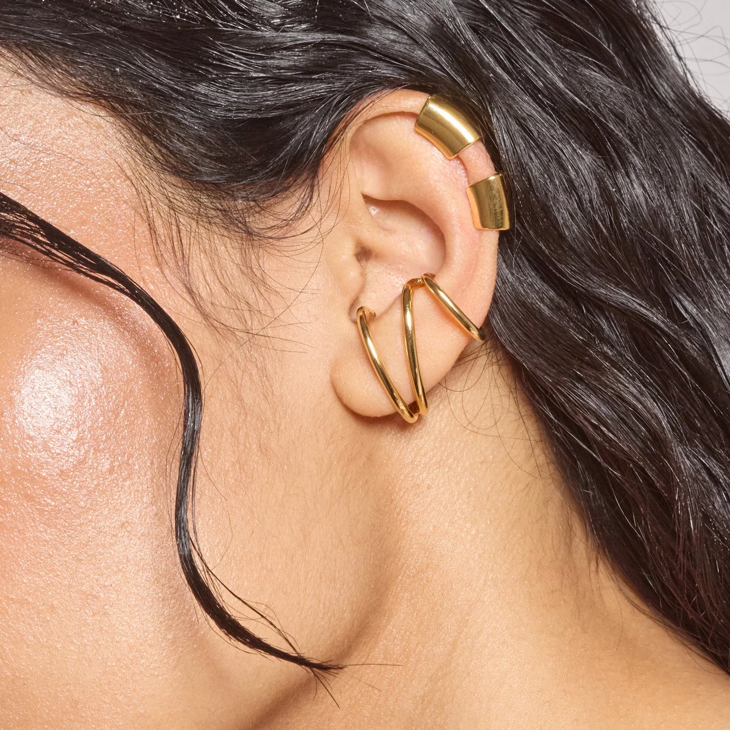 Tilt Earrings