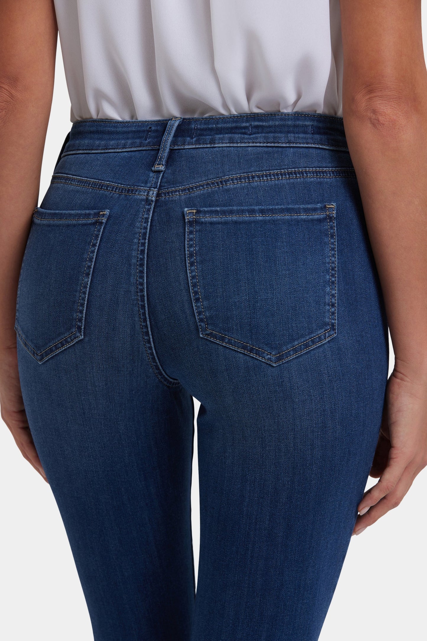 Ami Skinny Jeans - Vintage Lapis