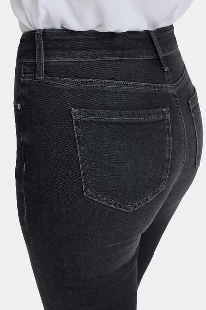 Marilyn Straight Jeans - Paris Lights