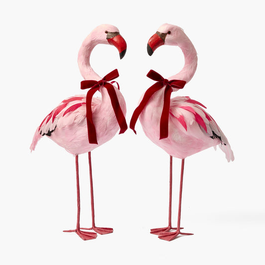 Faye Flamingo (Pair) - 60cm
