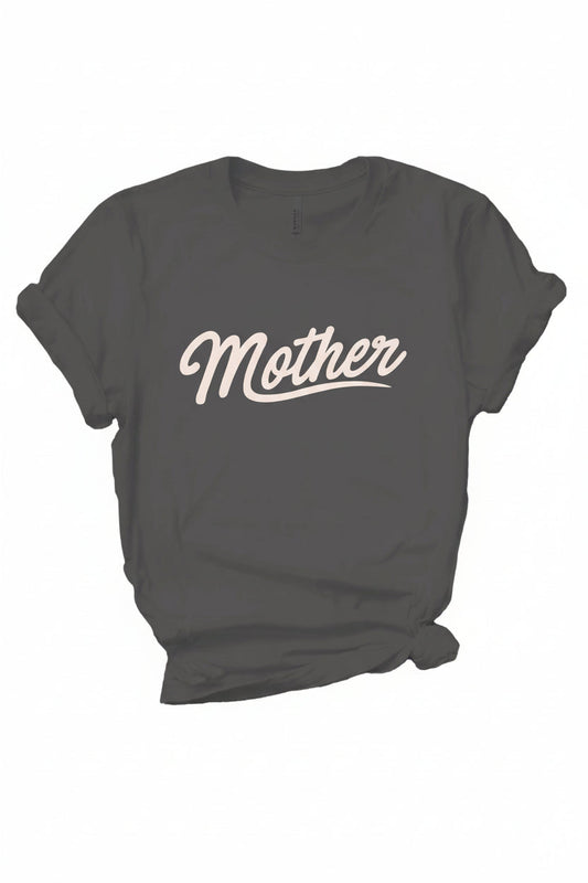 Mother Graphic Tee | Pepper