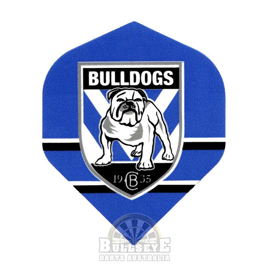 Canterbury Bulldogs NRL Dart Flights