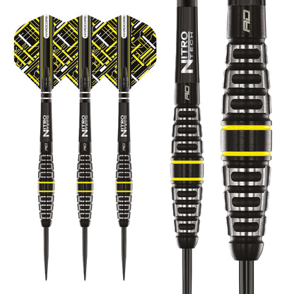 RED DRAGON - Astraeus Q4X Torpedo Darts - 90% Tungsten - 23g