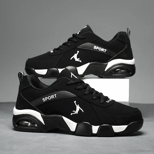 New Breathable Casual Sports Shoes, Outdoor Running Shoes, Comfortable and Soft Lining, Non-Slip and Wear-Resistant Soles, Stylish and Comfortable Design, Multi-Functional Fitness Training Shoes, Hiking Shoes, Basketball Shoe