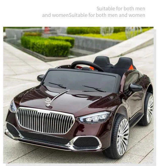 Children's Electric Vehicles Male and Female Remote Control Self Driving Four-wheel Drive Batteries Toy Ride On Cars