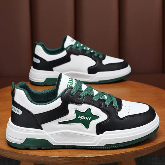 2026 Men‘s Casual Sneakers Breathable Athletic Shoes Lightweight Non-Slip Comfortable Sports Running Walking Shoes for Men
