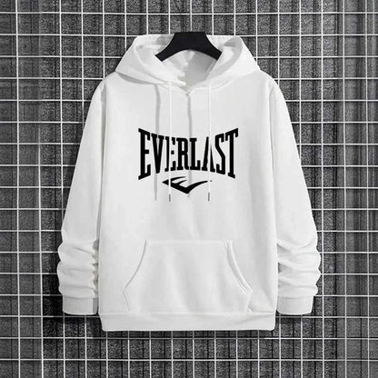 Men's Hoodie Autumn Winter High Grade Warm Sweatshirt Male Daily Casual Fashion Pullover Outdoor Gym Fitness Sporty Hooded Coats