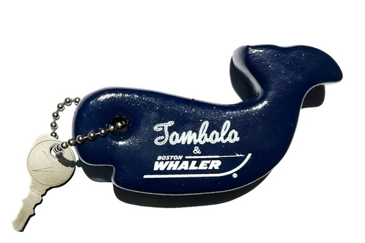 'Boston Whaler x Tombolo Part I' Key Float