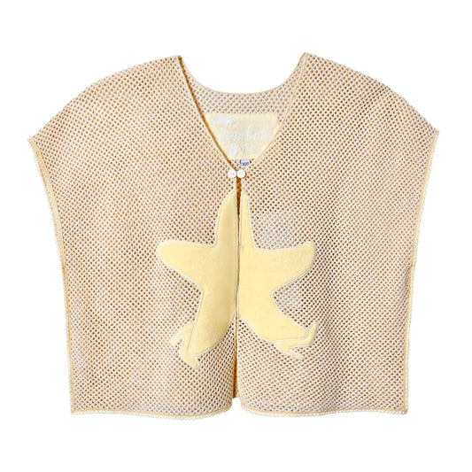 'Starfish Strut' Hand Towel Top