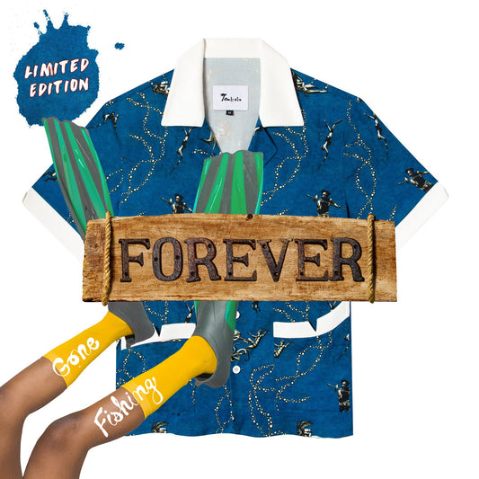 'The Key West Special' Fishing Shirt