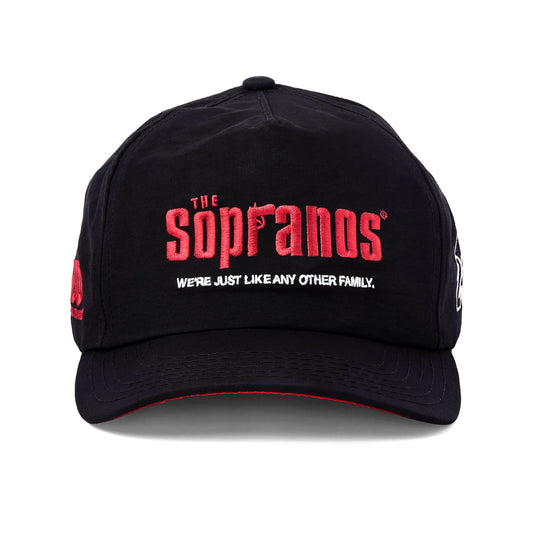 'The Sopranos' 25th Anniversary 5-Panel Souvenir Cap