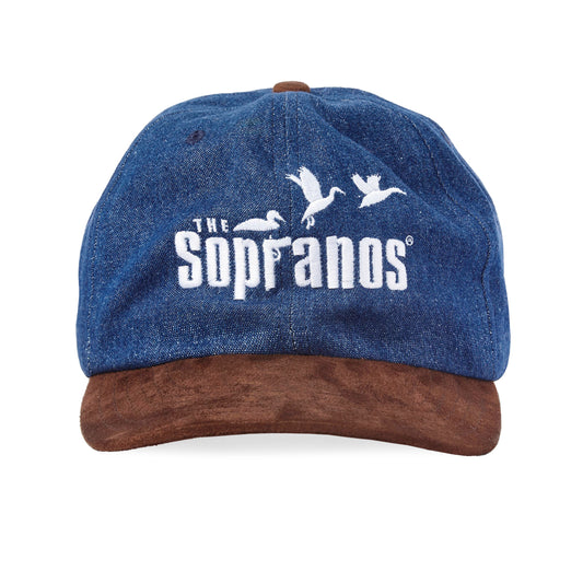 'The Sopranos' Fowl Play 6-Panel Souvenir Cap