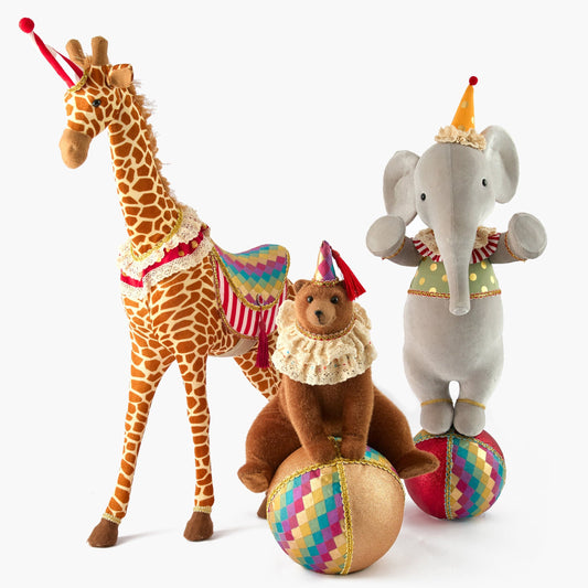 Circus Party Decoration Set