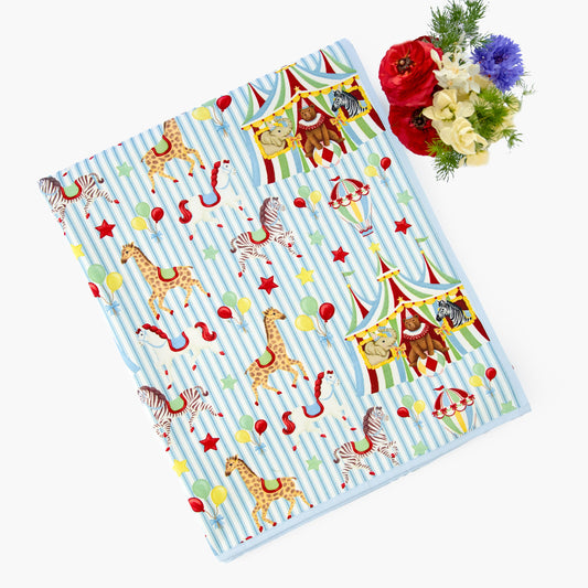 Circus Tablecloth
